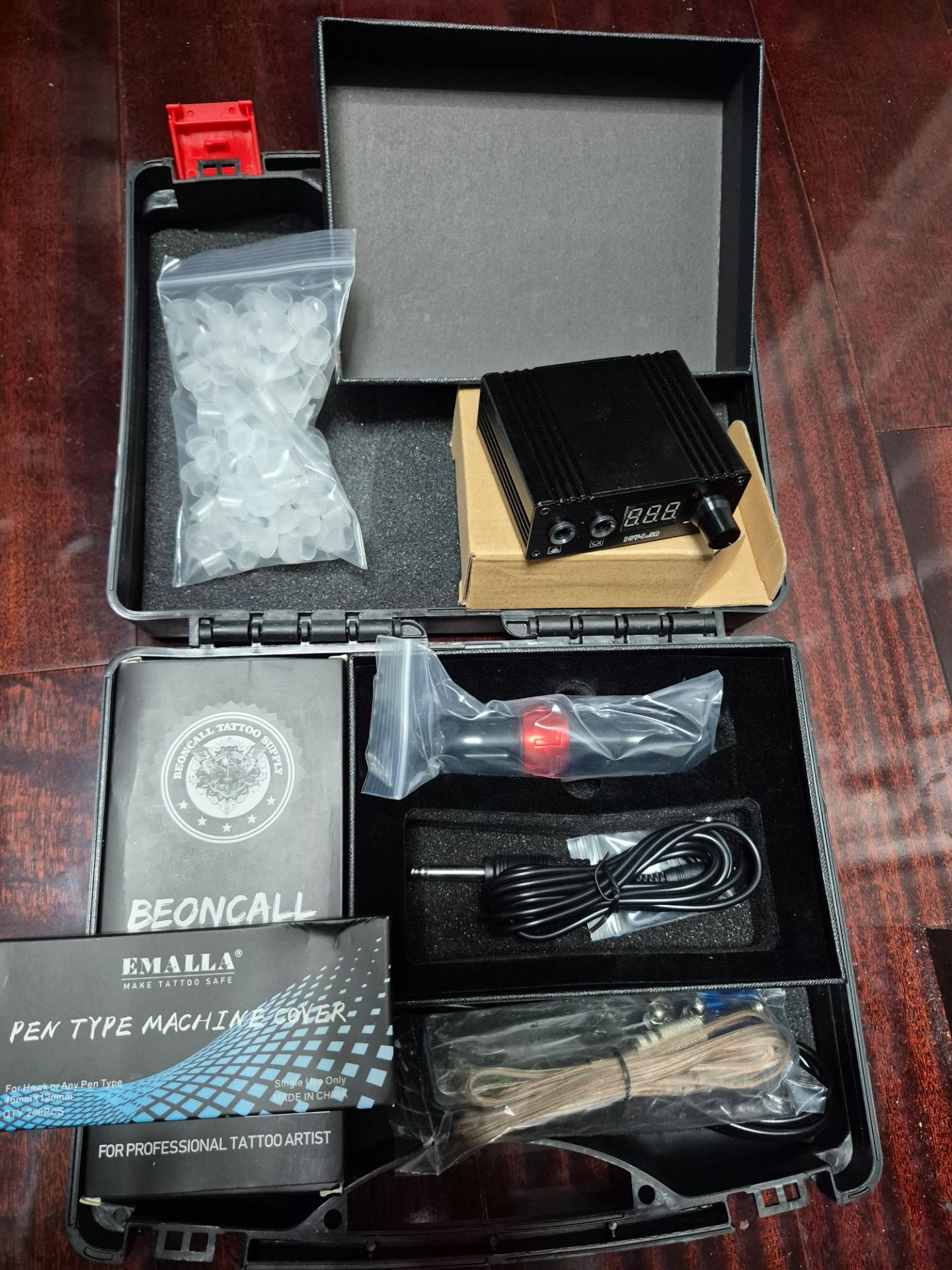 Tattoo Kit Pen Style NEW