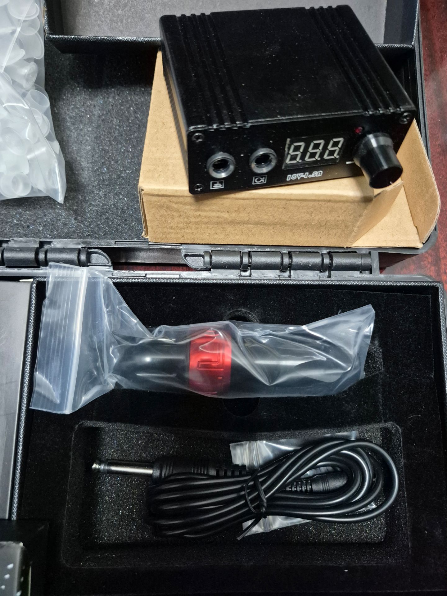 Tattoo Kit Pen Style NEW - photo 2