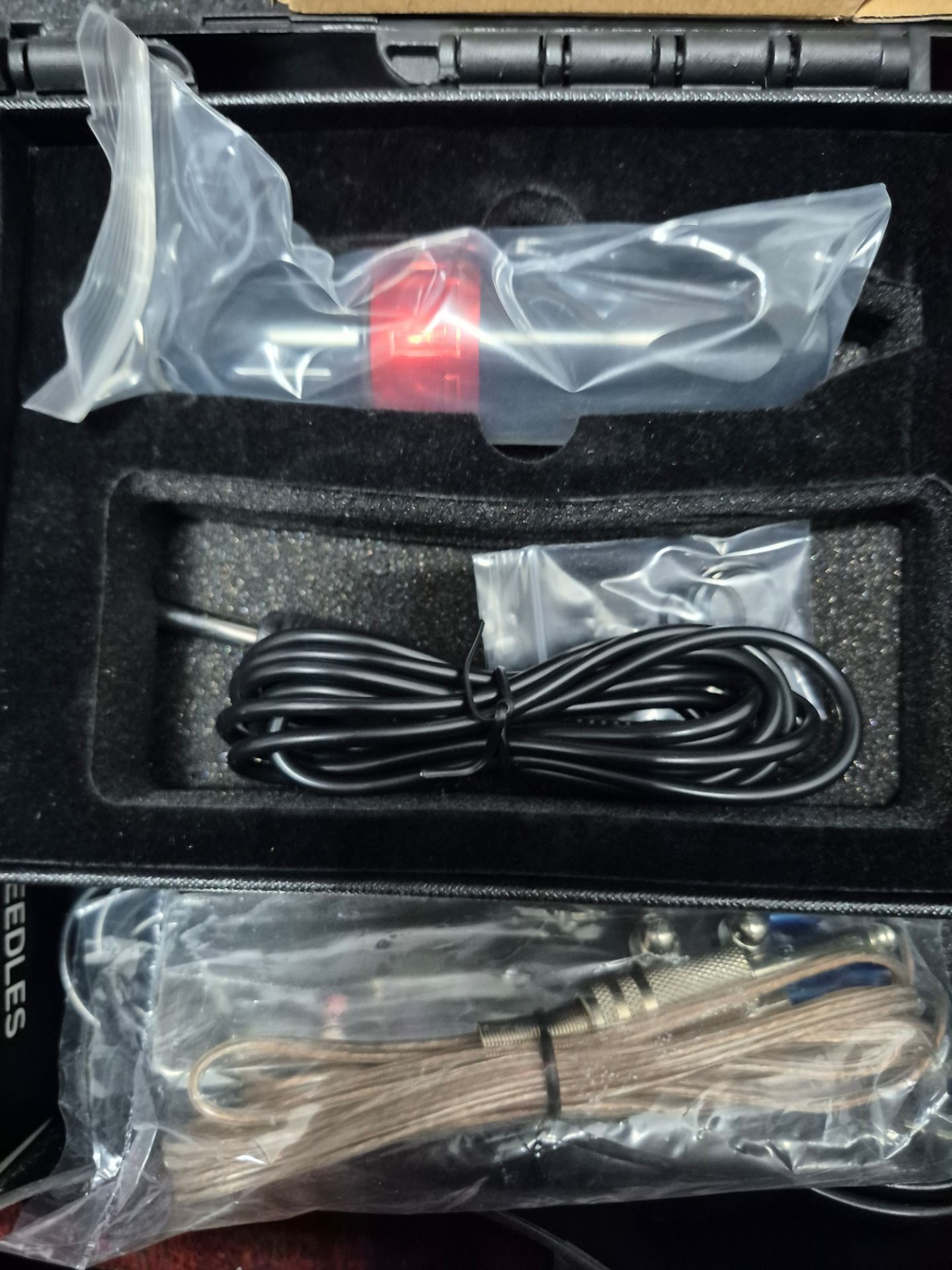 Tattoo Kit Pen Style NEW - photo 4