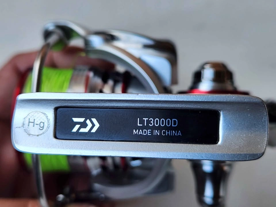 🇨🇦 DAIWA Procyon Al 3000D Reel - photo 3