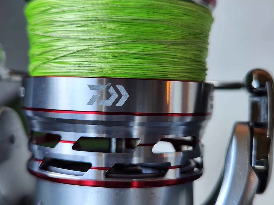 🇨🇦 DAIWA Procyon Al 3000D Reel - photo 4