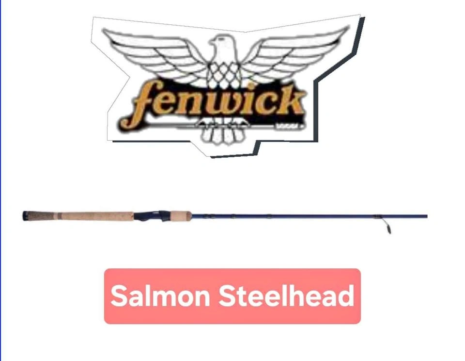 🇨🇦 Fenwick Eagle Salmon/Steelhead 9'