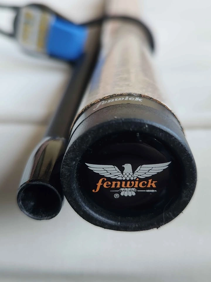 🇨🇦 Fenwick Eagle Salmon/Steelhead 9' - photo 3