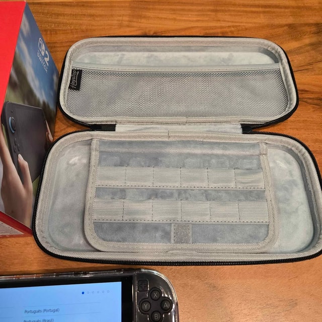 Nintendo Switch 2 like new in box with extras - photo 5