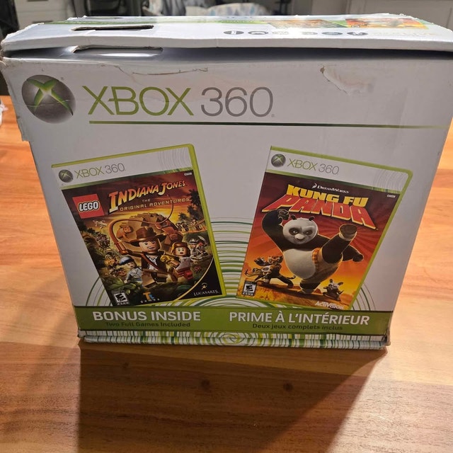 Xbox 360 60GB in Original Box. With all accessories. - photo 5