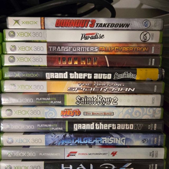 Xbox 360 games. Shipping available. Good condtion. - photo 2
