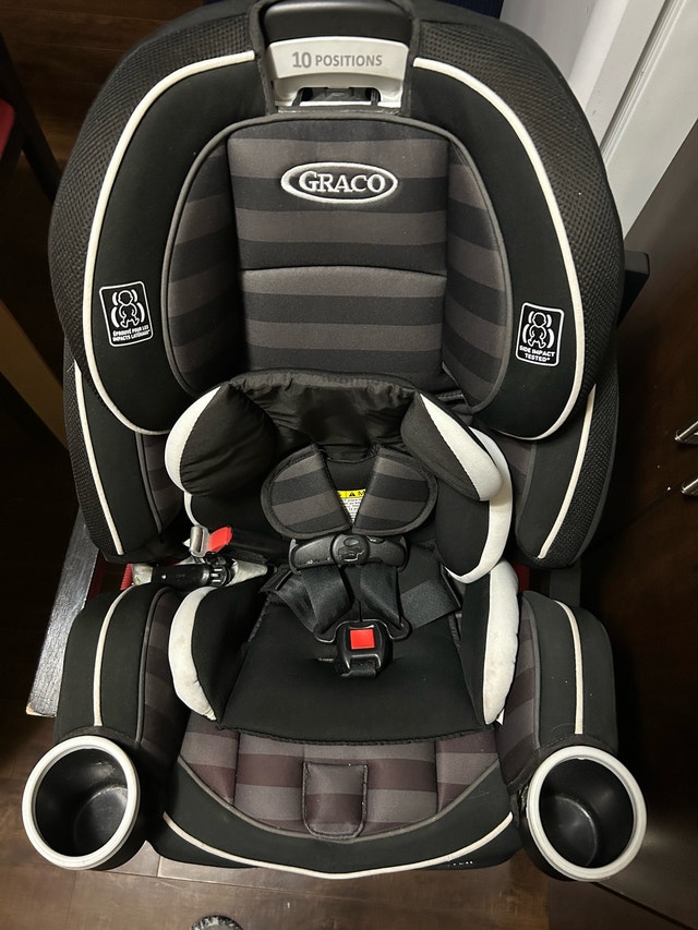 Graco 4Ever Car Seat