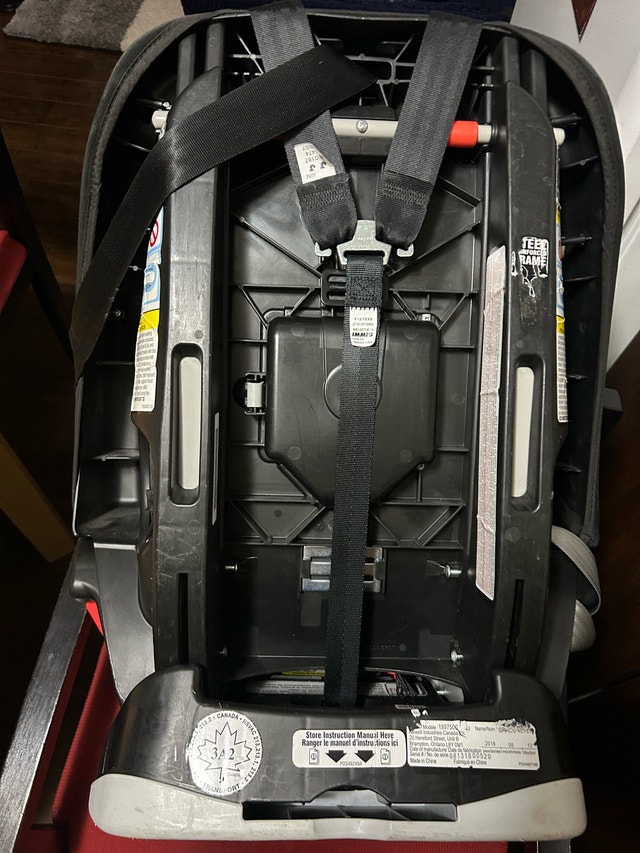 Graco 4Ever Car Seat - photo 2