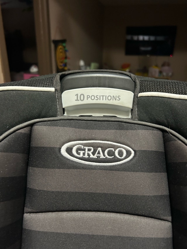 Graco 4Ever Car Seat - photo 3