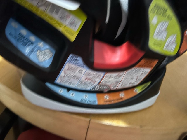 Graco 4Ever Car Seat - photo 4