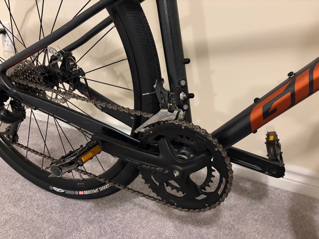 Giant Revolt Medium Gravel Bike - photo 5