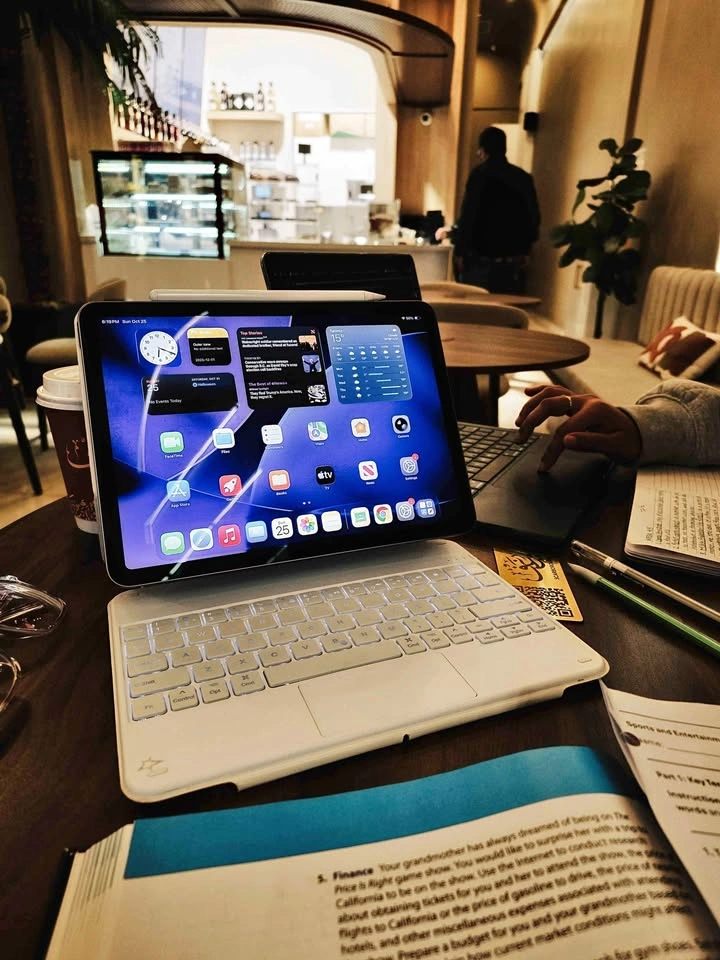M1 iPad Air 5
