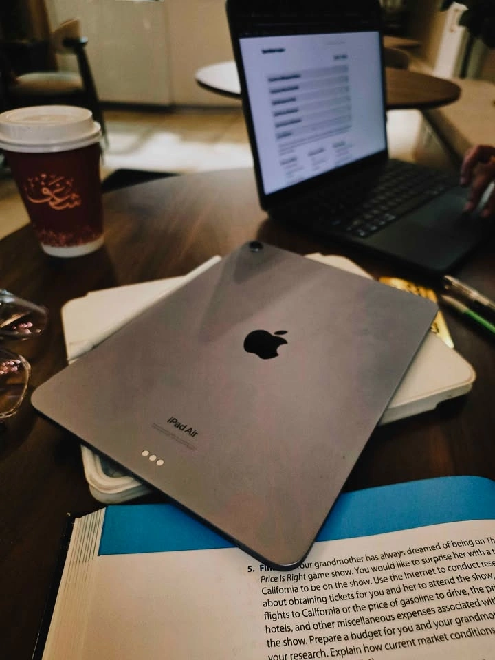 M1 iPad Air 5 - photo 3