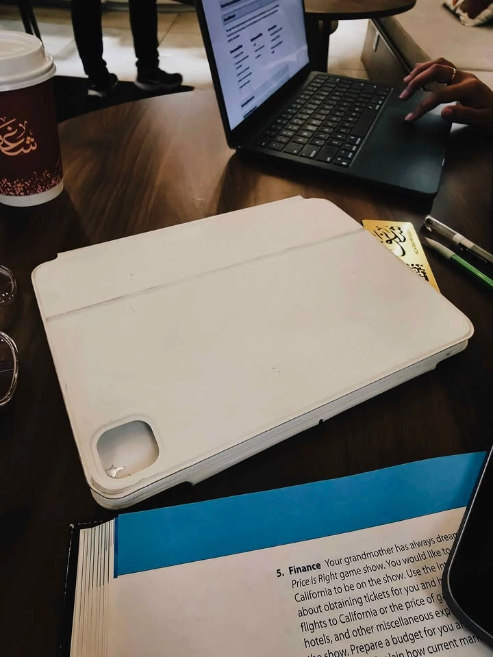 M1 iPad Air 5 - photo 4