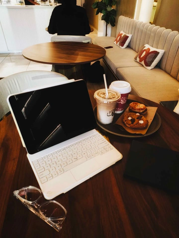 M1 iPad Air 5 - photo 5