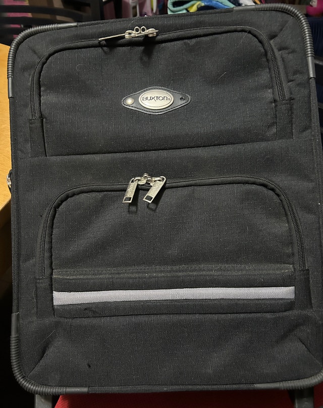 Buxton Luggage Carry-On