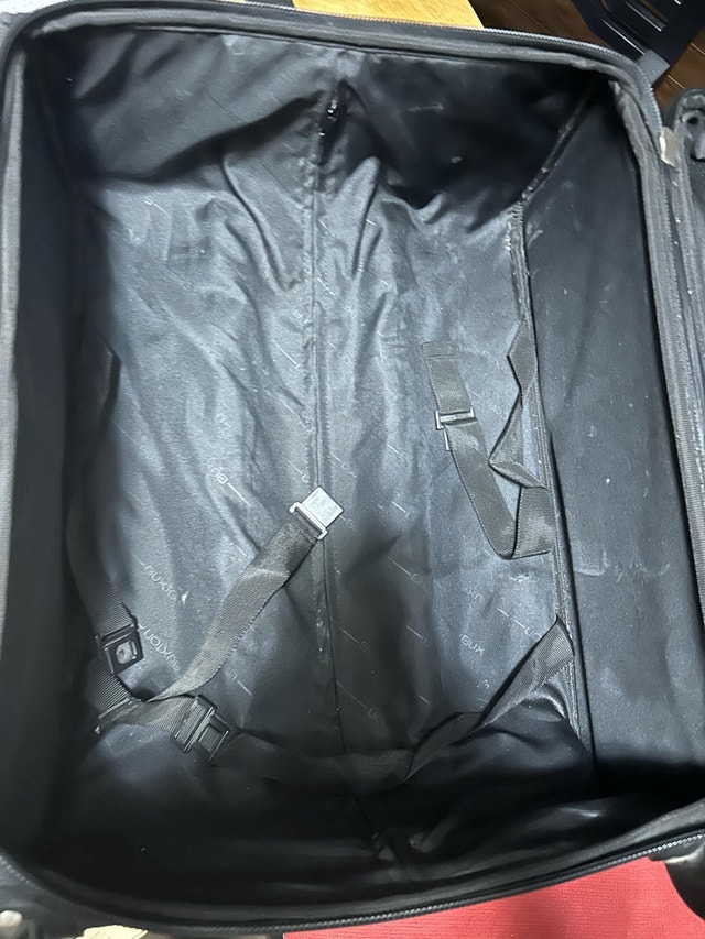 Buxton Luggage Carry-On - photo 2