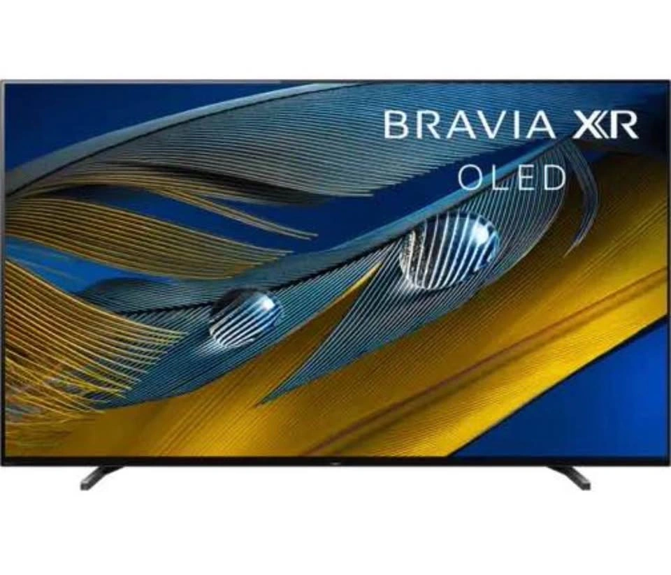 Sony BRAVIA XR A80J 55” 4K OLED TV - photo 2