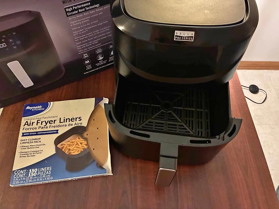 Bella Pro Series 8QT Digital Air Fryer