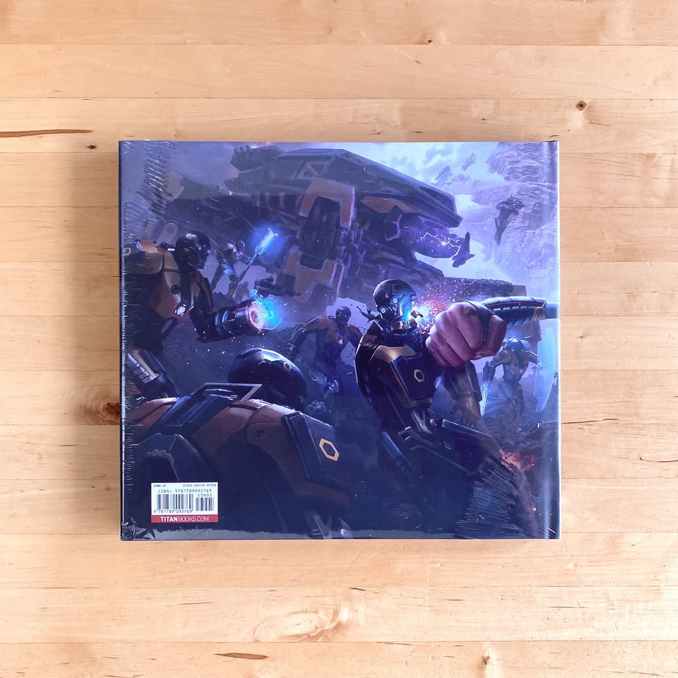 New Marvel Avengers: The Art of the Game - photo 2