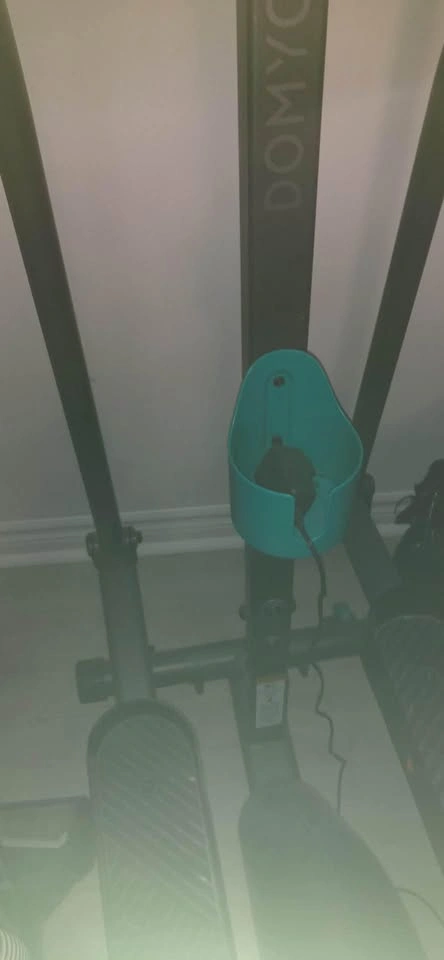 Decathlon elliptical cardio standing cycle 120 - photo 3