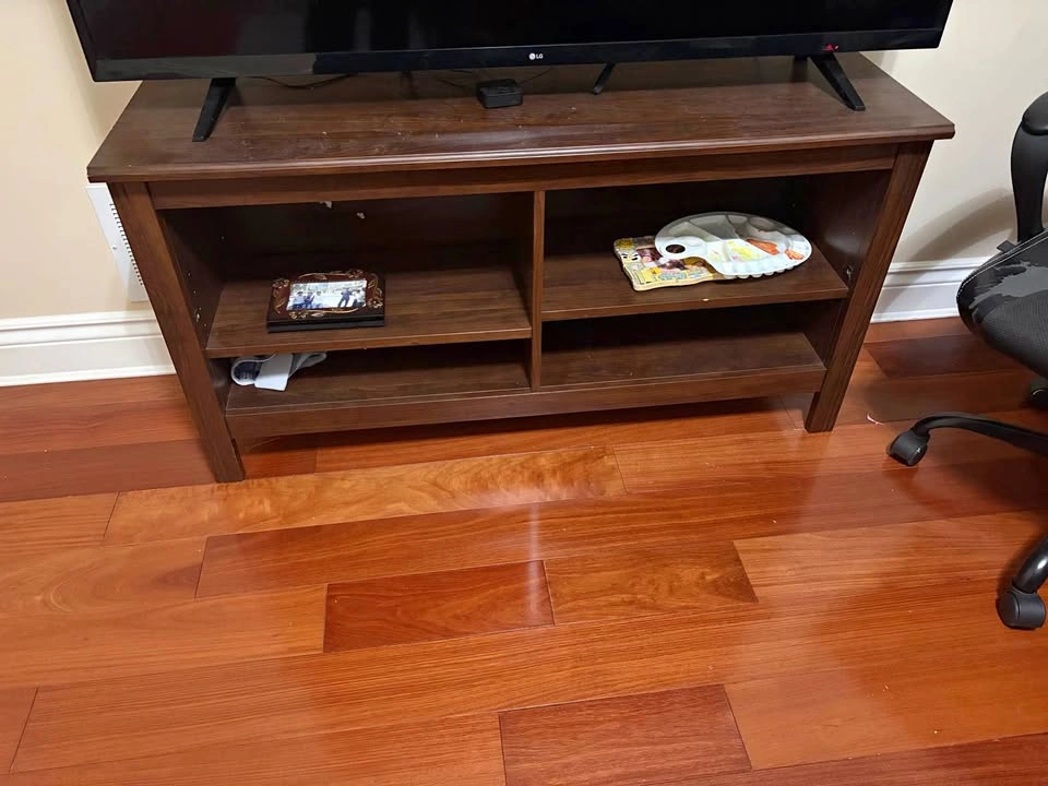 Ikea tv console