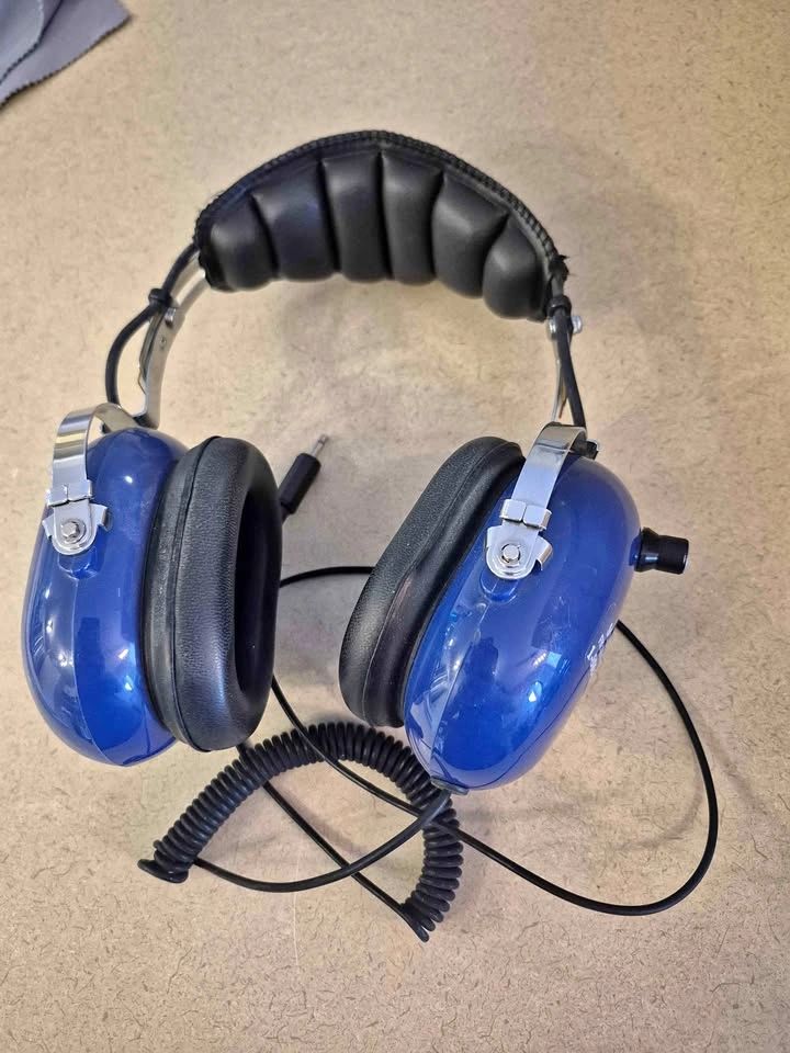 Vintage Racing Scanner Headphones – IndyCar / NASCAR