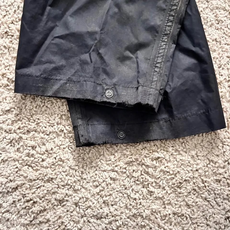 🧡Unisex Mountain Warehouse Rain Pants Youth Size 7/8 image indicator(4)