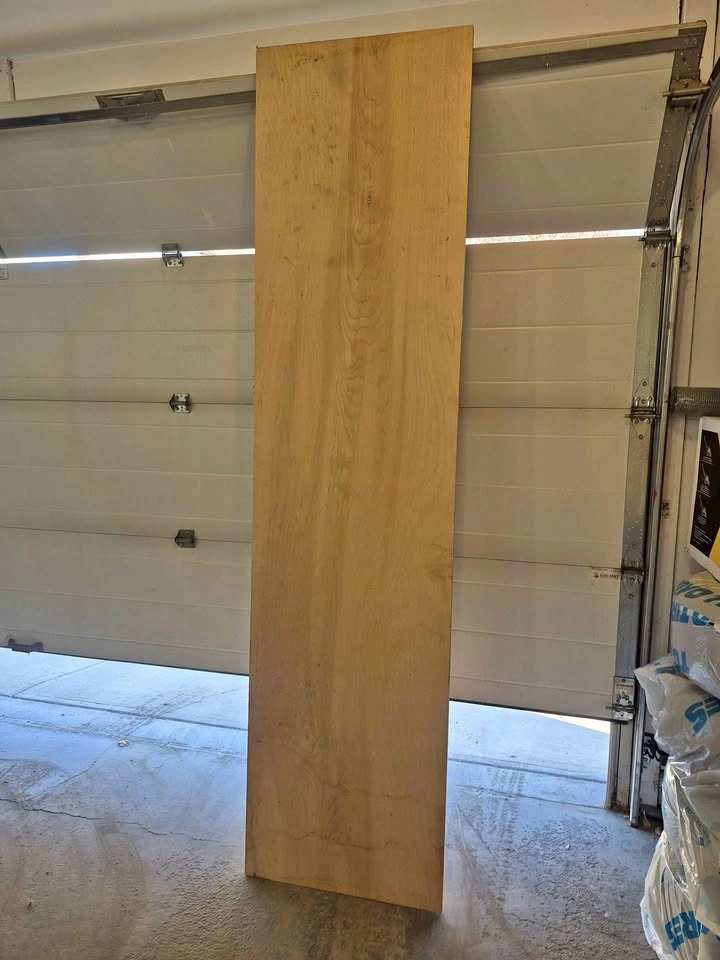 Maple Plywood Panel