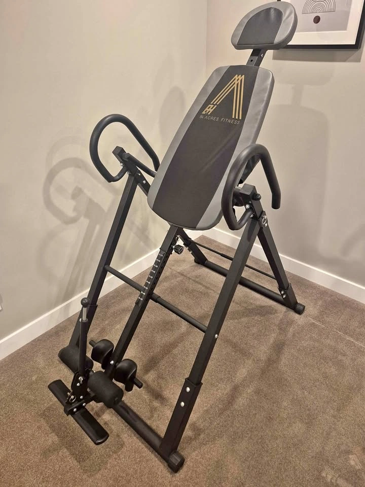 84 Acres Fitness Inversion Table