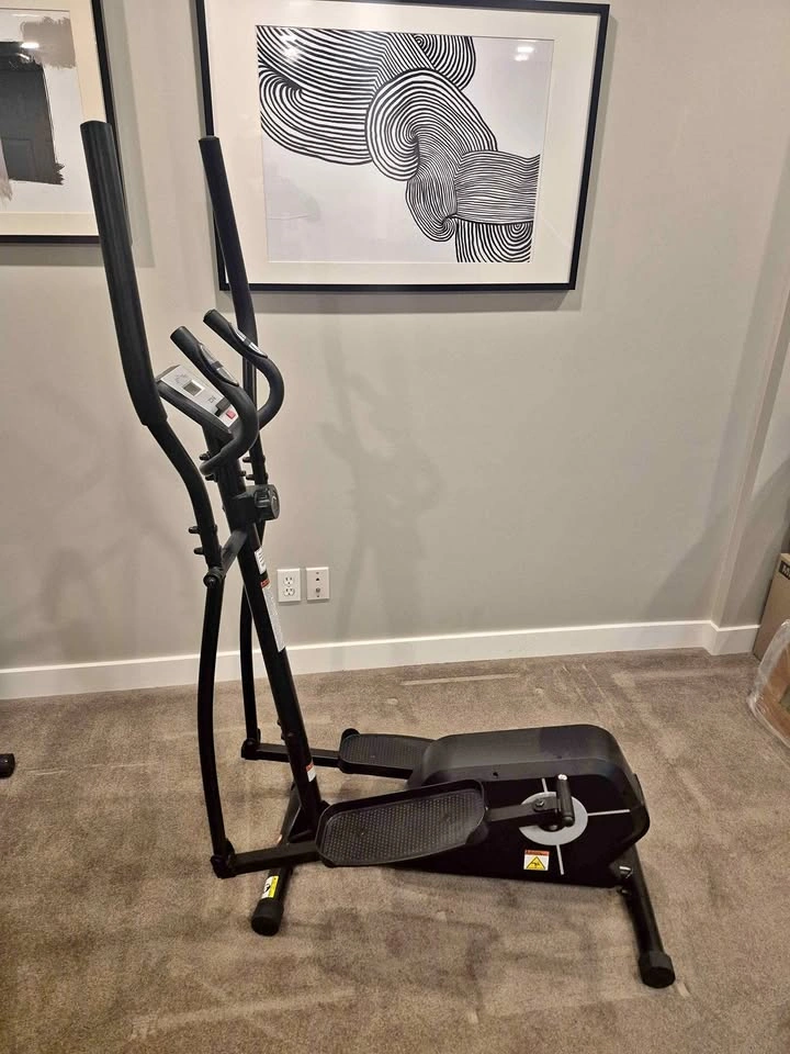 GoZone Elliptical Exercise Machine