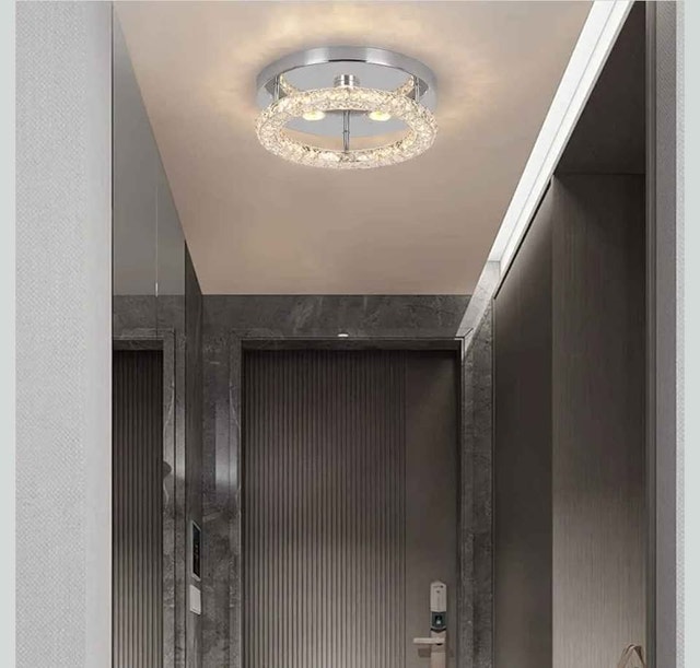 Brand new in the box Modern LED K9 Crystal Chandelier - photo 3