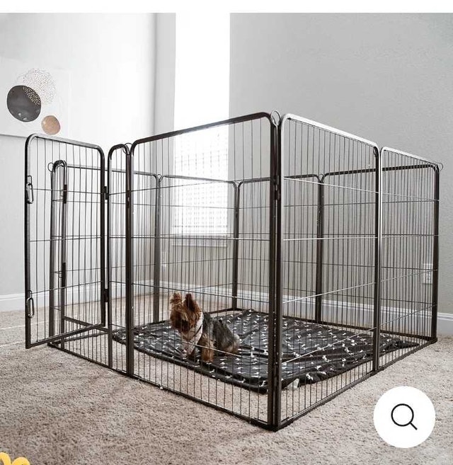 Aivituvin-AIR50/51-CA Dog Exercise Pen Outdoor & Indoor - photo 4
