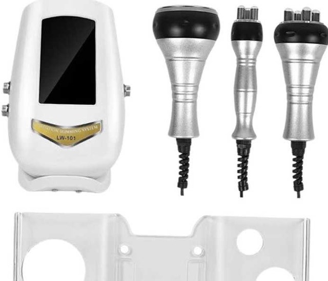 Figatia 3-in-1 Radio Frequency Massage Machine