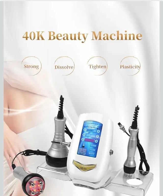 Figatia 3-in-1 Radio Frequency Massage Machine - photo 5
