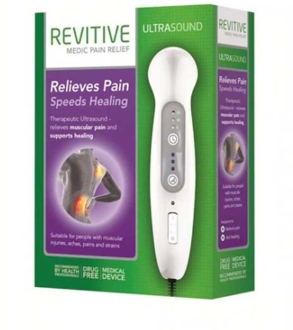 Revitive Personal Ultrasound Therapy