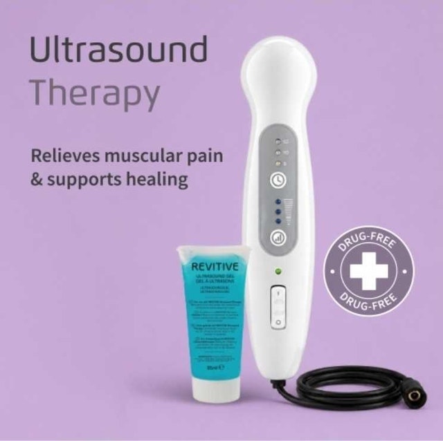 Revitive Personal Ultrasound Therapy - photo 3