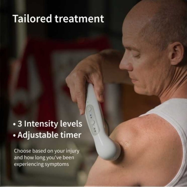 Revitive Personal Ultrasound Therapy - photo 4
