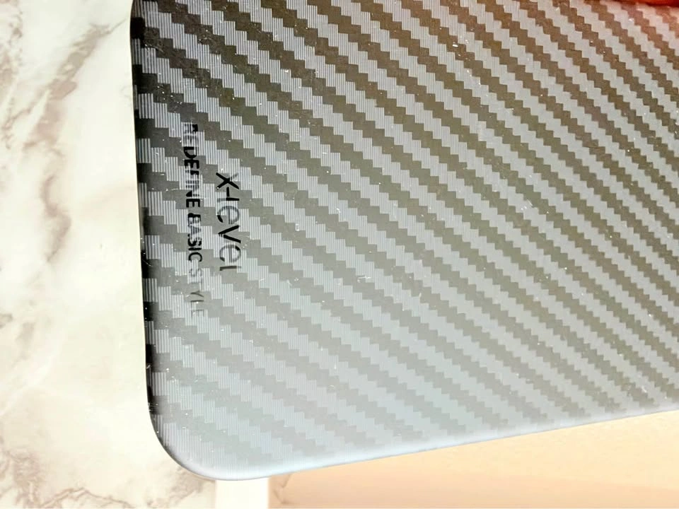 X-Level Carbon Fiber MagSafe Case for iPhone 18 Pro / 17 Pro