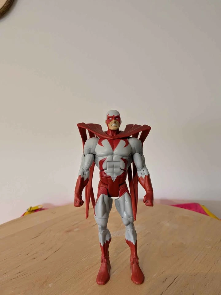 Mattel DC Universe Classics Wave 20 Hawk & Dove Action Figure Se - photo 2