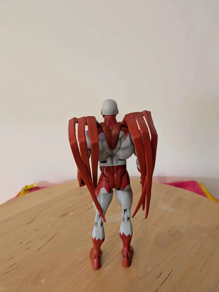 Mattel DC Universe Classics Wave 20 Hawk & Dove Action Figure Se - photo 3