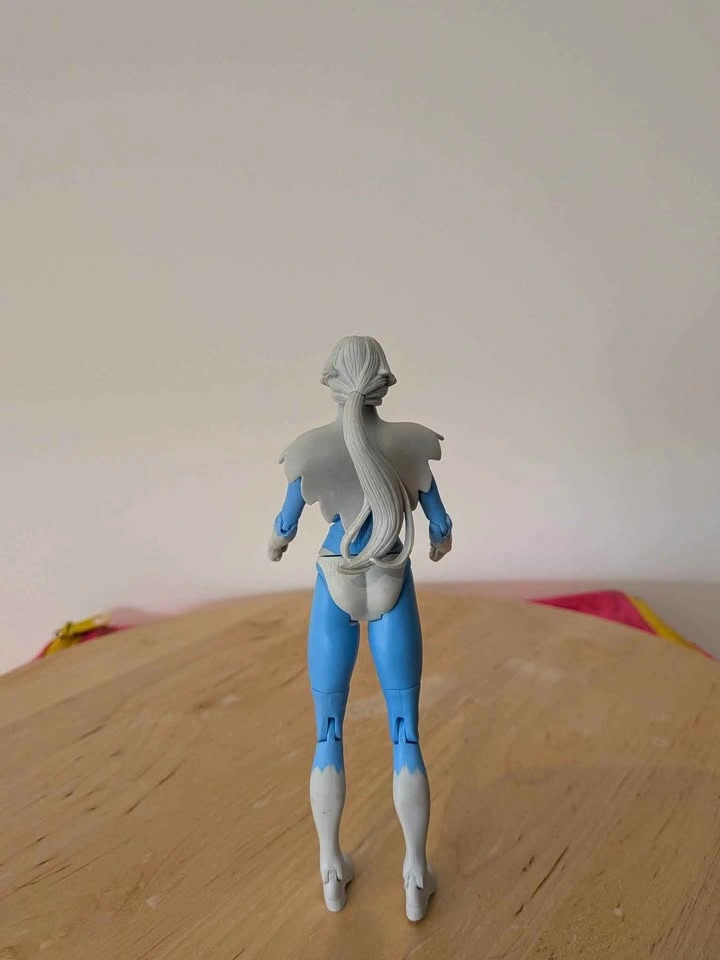 Mattel DC Universe Classics Wave 20 Hawk & Dove Action Figure Se - photo 5