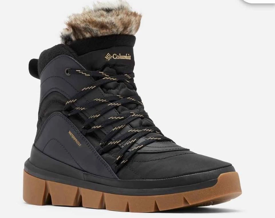Brand new Columbia boots size 6.5 - photo 2