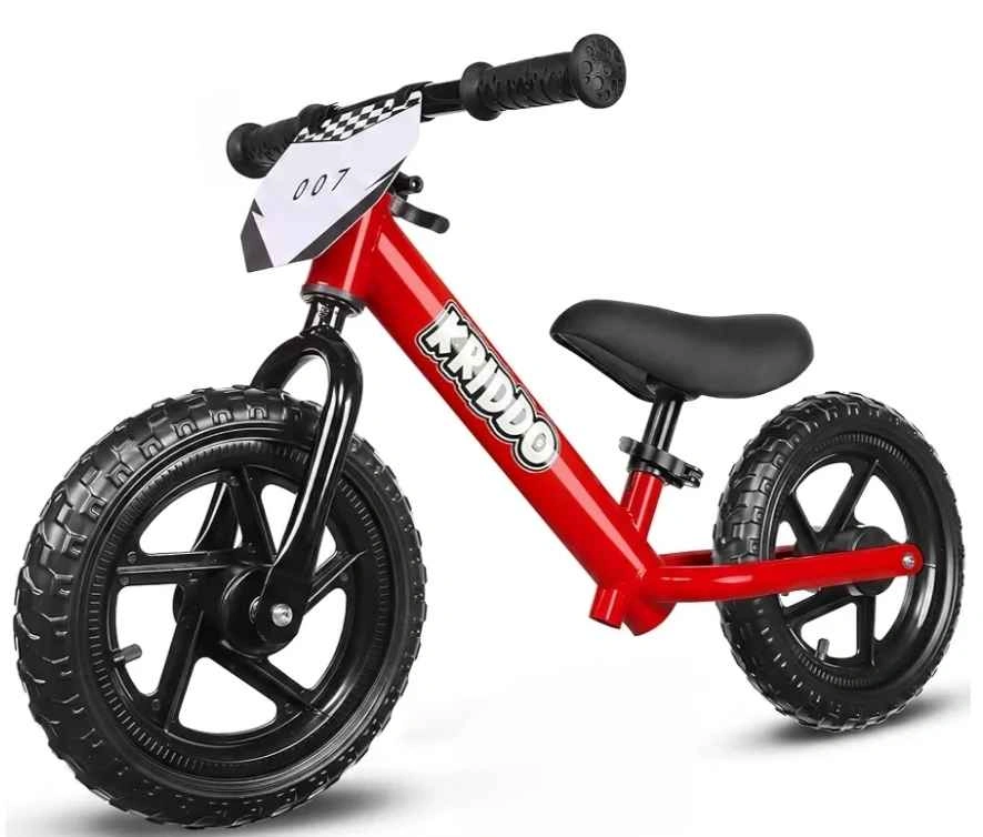 New KRIDDO Toddler Balance Bike 12 Inch - photo 2