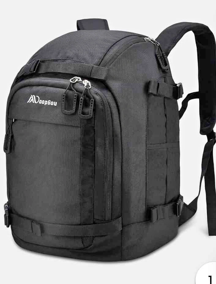 Brand new MoopGou 50L Waterproof Ski Boot Travel Backpack