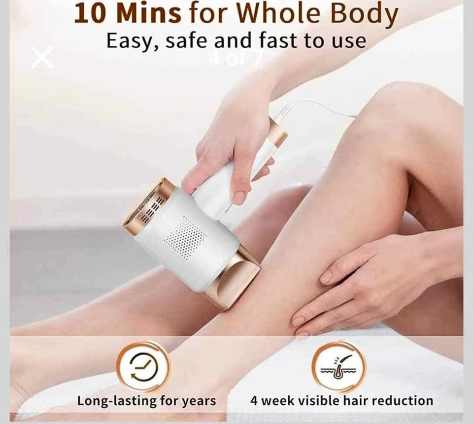 Brand new sealed FINEQUIN IPL Hair Removal Device