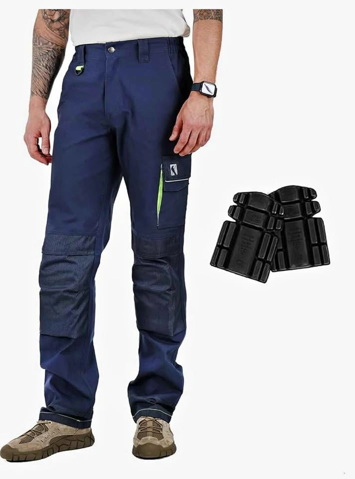 Brand new Ellobird Men's Construction Work Pants 40W/30L