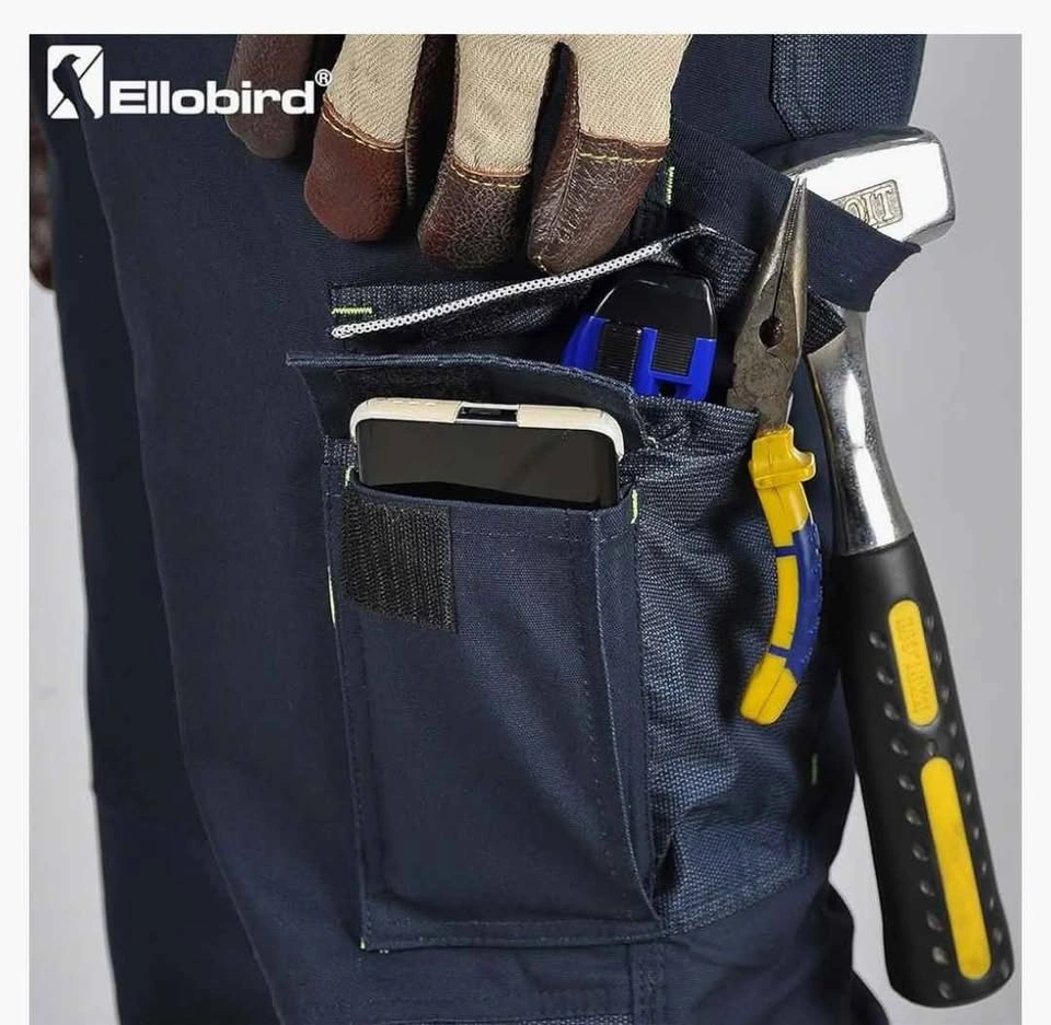 Brand new Ellobird Men's Construction Work Pants 40W/30L - photo 3