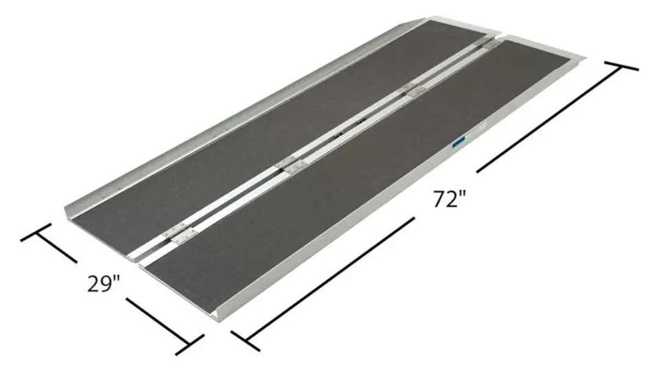 Brand new Silver Spring Single-Fold Wheelchair Ramp - photo 2