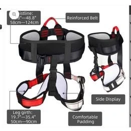 Heavy Bungee Fitness Kit Resistance Belt for Home Gym